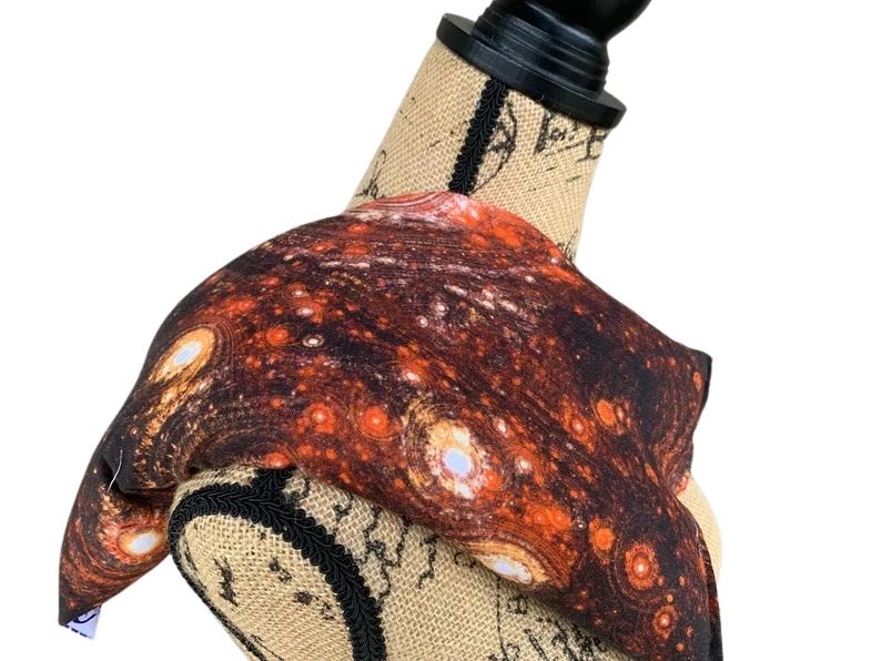 Hot Cold Pack, Herbal Pack, Heat Wrap, Organic, Flax Seed, Microwave